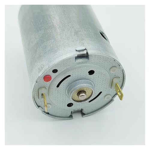RS-540SH-7522 36mm Motor eléct. 6V-12V 30000RPM miniatura 4
