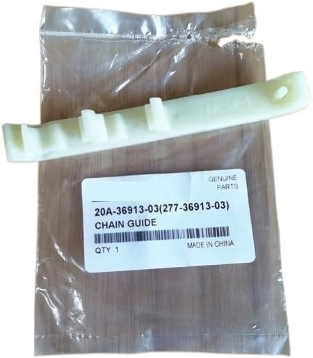 Chain Guide for R SU EX13 EX17 EX21 EX27 EX30 EX40 4 Stroke Gasoline Engine Parts, Glintique-001