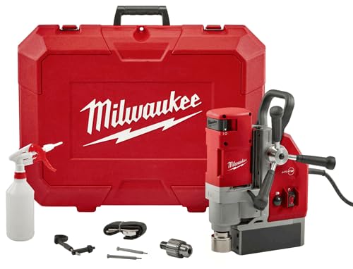 Image of Milwaukee Magnetic Drill 1-5/8" with 1/2" Drill Chuck