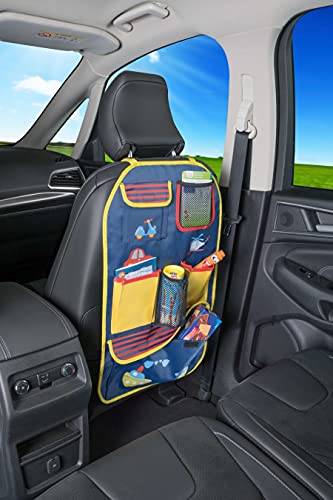 Rückenlehnenschutz Organizer Walser Driver Jack für Kinder