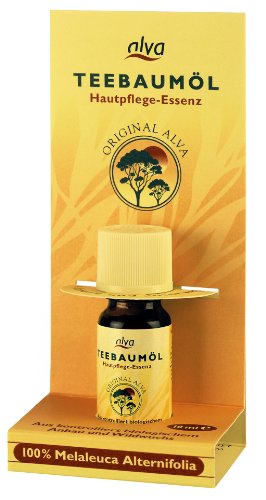 Alva Teebaumoil, Original 10 ml