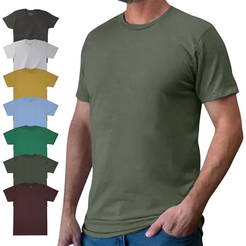 American Giant Classic Crew. Best Made-in-USA