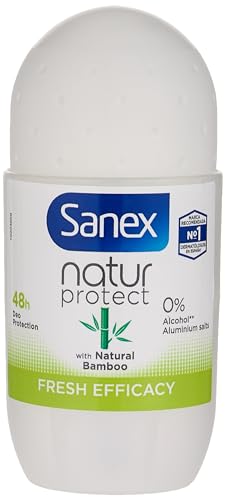 Sanex Natur Protect with Natural Bamboo