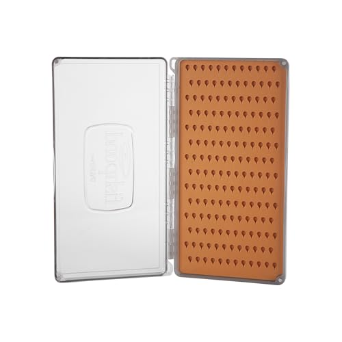 Fishpond Tacky Original Fly Box - Burnt Orange by fishpond - Used condition - US$23.70