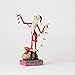 Enesco Jim Shore Disney Traditions Santa Jack with Christmas Lights Figurine