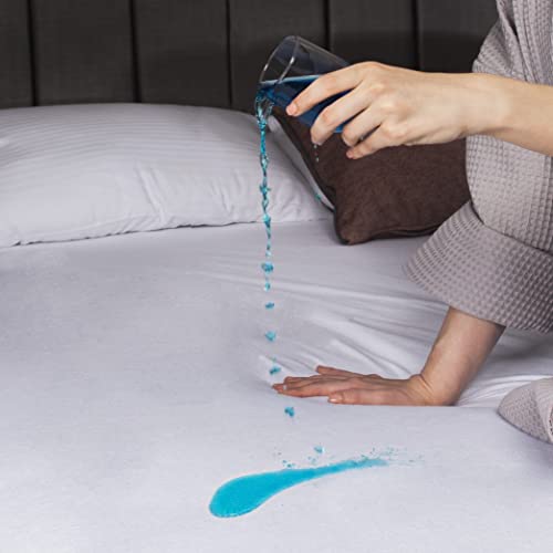 Max Home Full XL Waterproof Mattress Protector