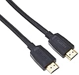 Monoprice 139480 Ultra 8K High Speed HDMI Cable - 3 Feet - Black (3-Pack) 48Gbps, 8K, Dynamic HDR, eARC, UHDTV, AMD FreeSync - DynamicView