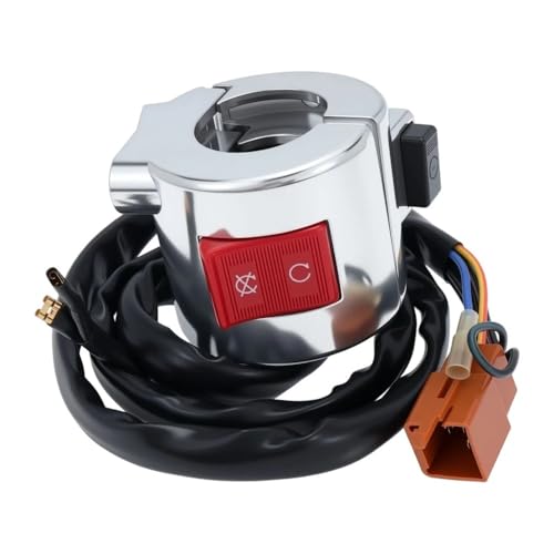 Commodo droit interrupteur de démarrage bouton arrêt VT1100 S1100