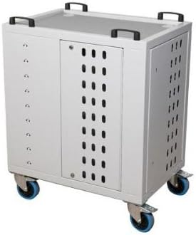 Loxit 6030 Lapbank Laptop Security Trolley for 16 x 15.6 inch Laptops