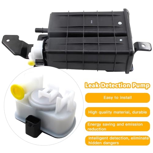 Qblahip Evaporative Emissions System Leak Detection Pump 310-218 4861963AA 4861963AB 4861963AC for 2014-2018 Ram 5500 V8 392 6.4L (6424cc) Cab and Chassis - Crew Cab