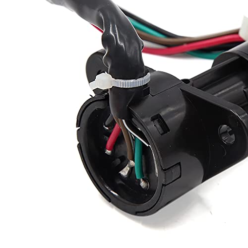 Sourcing map Interruttore di Censione per Cavo di