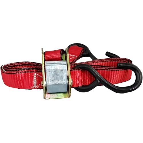 Correas de cambuckle de 15 ft sustitutas de ratchet tie down para carga 2