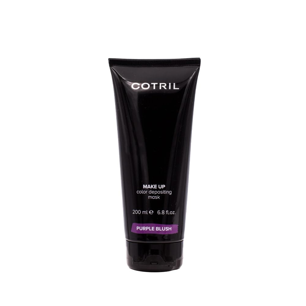Cotril Make-Up Color Cream Purple Blush 200ml - maschera colorante