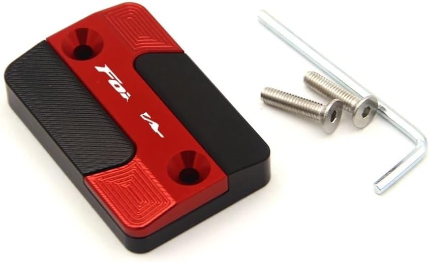 Cover for Front Brake Oil Tank for Forza300 for Forza350 for Forza250 Motorcycle Accessories CNC Front Brake Fluid Reservoir Cover Master Cylinder Oil Cap