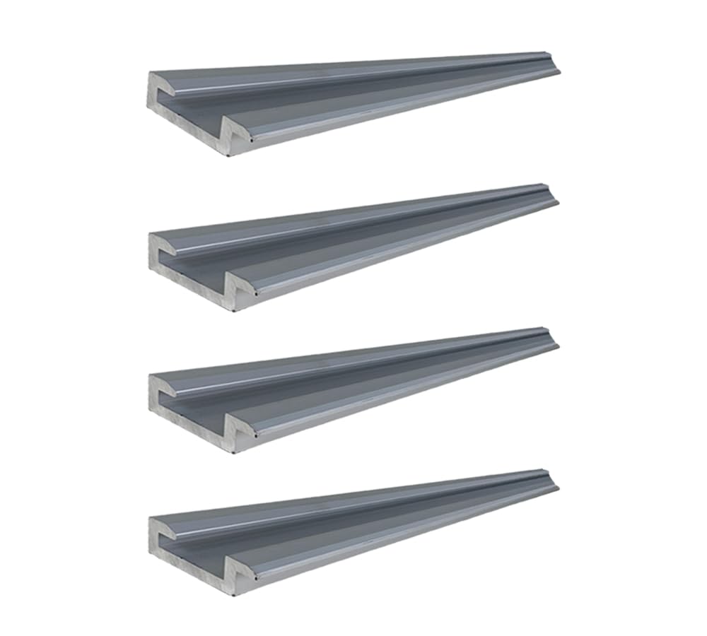 US Cargo Control Sliding Winch For Flatbed Tracks - 5 Pack, 5500 Lbs