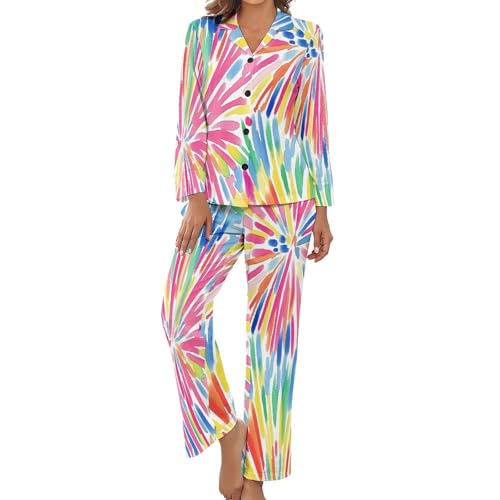 Pyjama grande taille femme idéal pour vos moments de détente estivale
