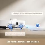 MOVA P50 Pro Ultra Robot Aspirateur, Blanc - 9