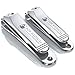 Surgical Grade Stainless Steel Toenail/Fingernail Clipper/Nail Nipper Set