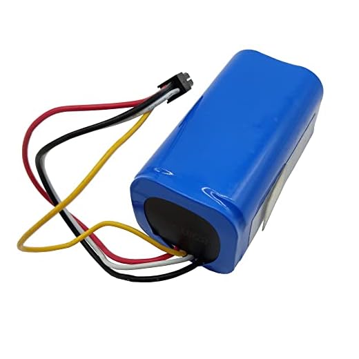 Bateria para Robô Aspirador WAP WSMART e WCONNECT FW007916