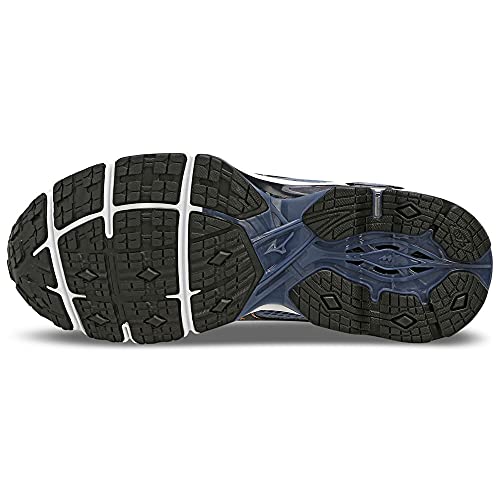 Tênis Mizuno Wave Invictus (87) Adulto-Unissex, Azul, 41