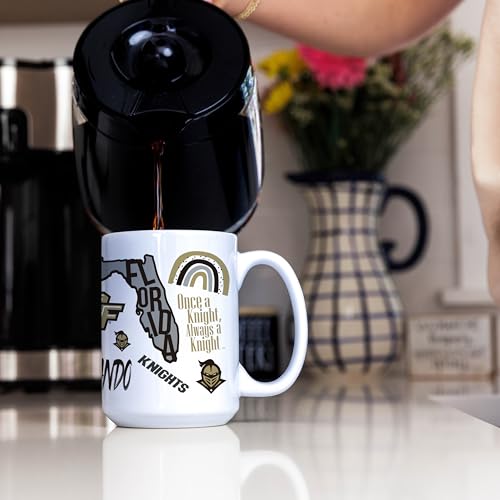 Image of Logo Brands 20 oz Powder Coat Tumbler- Insulated Tumbler with Lid for Water, Iced Tea or Coffee, Smoothie and More
