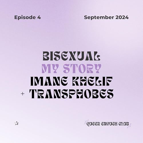 Bisexual ✰ My Story ✰ Imane Khelif + Transphobes