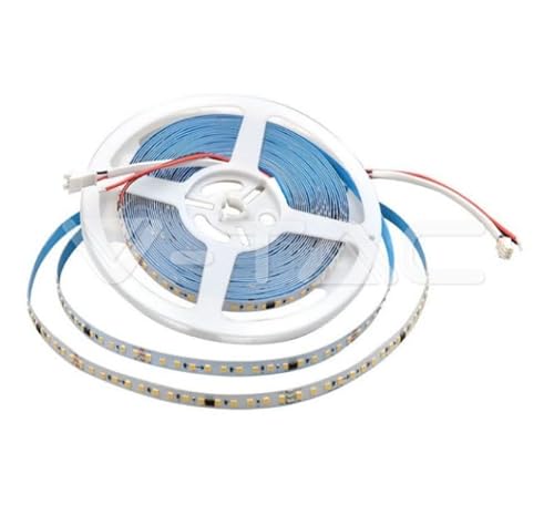V-Tac Striscia Led 10W 24V 6500K 10 Metri Vt-2835-23609