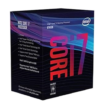Amazon | Intel Coffee Lake BX80684I78700 第8世代 Core i7