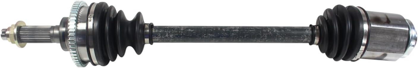 GSP NCV75512 CV Axle Shaft Assembly - Right Front (Passenger Side)
