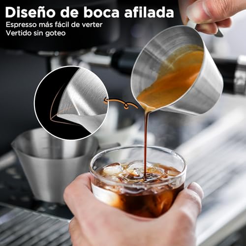 Consejos para Comprar Medidores de café para comprar hoy. 6 Imagen adicional