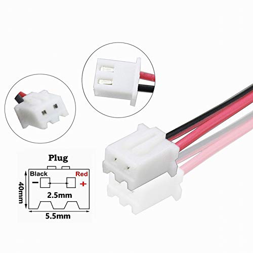 Gdstime 75Mm X 15Mm 7515 Dc 12 Volt Brushless Blower Cooling Fan #TOP4