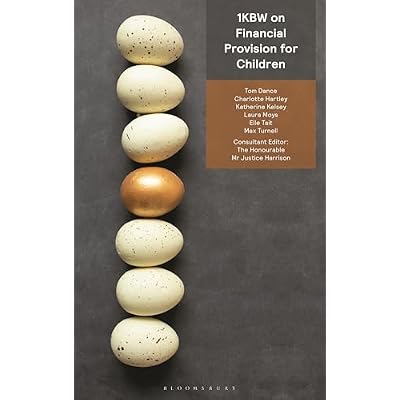 1KBW on Financial Provision for Children