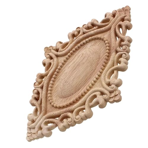 Calcomanías decorativas de madera para muebles de salón y dormitorio 4