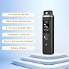 Professional Ketone Breath Analyzer Ketone Breath Meter for Tracking Your Ketones Black