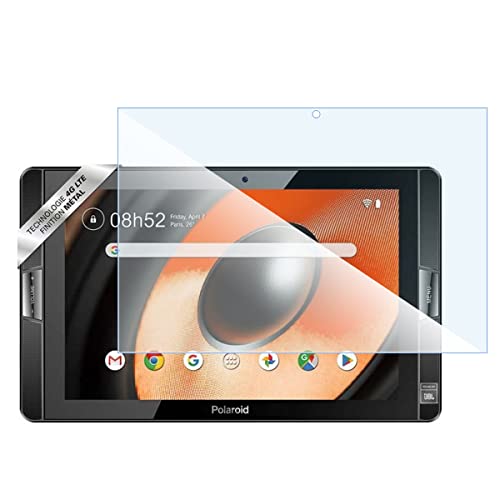KARYLAX - Protection d'écran en Verre Fléxible, Dureté 9H, Anti-Rayures, Film Protecteur pour Tablette Polaroid Atomic 500 Game