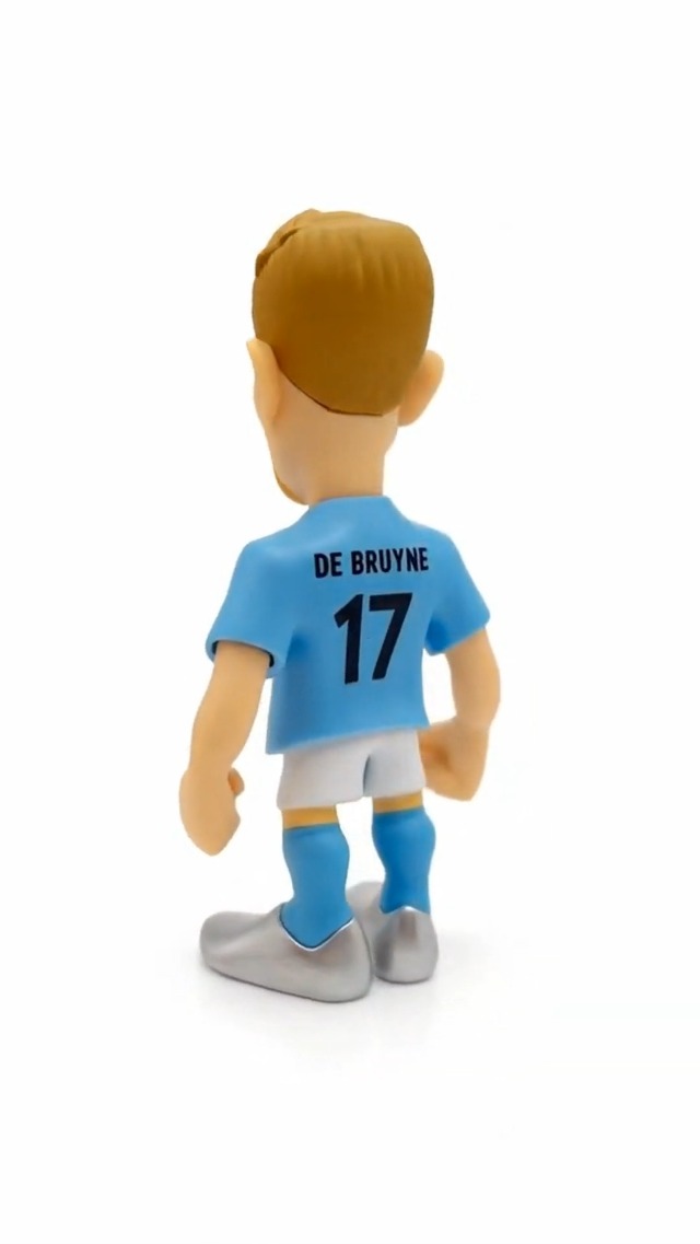 Amazon.com: MINIX COLLECTIBLE FIGURINES – Kevin De Bryune