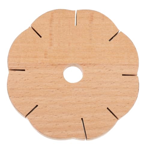 IWOWHERO Bracelet Making String Multi-Functional Versatile Rope Braiding Tool Portable Hand Knitting Jig for DIY Craft Knitting