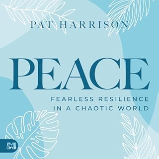 Peace Audiolibro Por Pat Harrison arte de portada