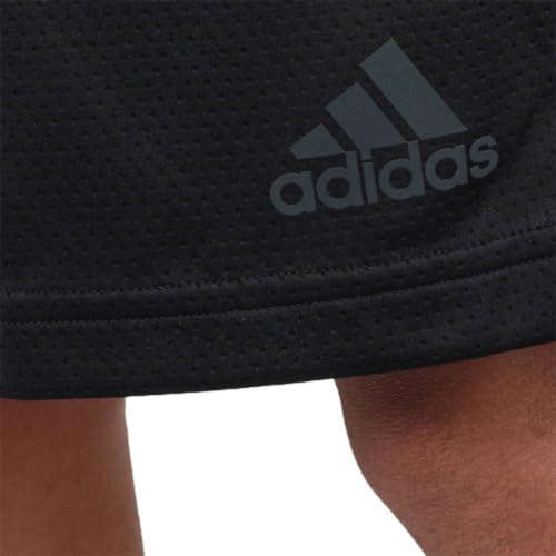 Shorts Adidas Masculino 3s Black/grey Six Ey0324 P