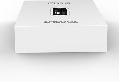 Miniatura 11 de Reloj de seguimiento de actividad física con ritmo cardíacorastreador de sueñoIP68 impermeable, rastreador de actividad con podómetro, contador de