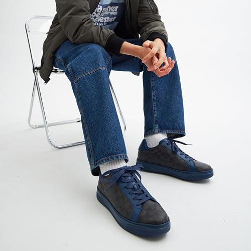 Image of Coach Men's High Line Sneakers