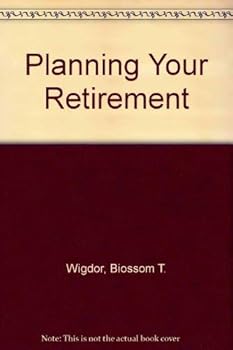 Paperback Planning Your Retirement Book