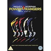 Power Rangers Dvds Cheapest Prices On Dvd And Blu Ray Box Sets