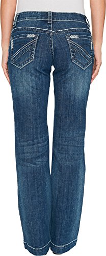 Stetson Women's Ladies Jean 214 Trouser Fit3