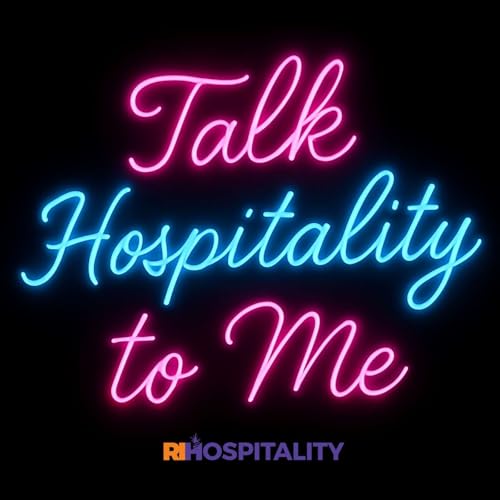 Talk Hospitality To Me cover art