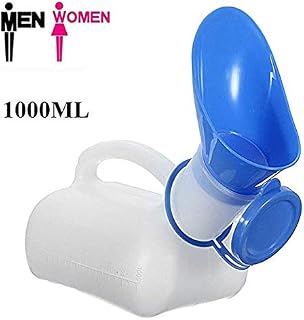 Unisex Potty Urinal for Car, Toliet Urinal for Men and Women, Bedpans Pee