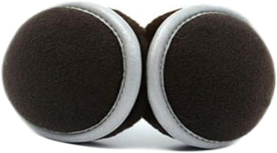 COLLBATH Folding Foldable Folding Ear Muffs Portable Ear Cover for Winter for Men Winter Ear Covers Keep Warm Ear