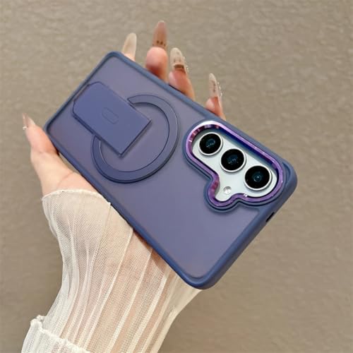 Étui magnétique Pliable Armor Samsung S25 coque de protection antichoc