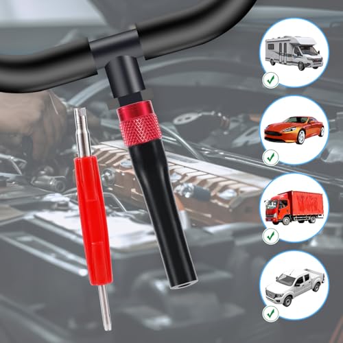 Kit Adaptador Service Port para Prueba de Fugas EVAP miniatura 7