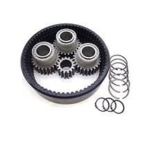 Hub Gear Set Complete Part No. 450/10205 450/10206 450/12403 907/50200 by Aries